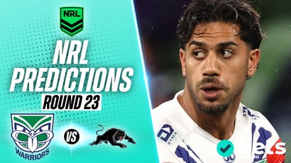 New Zealand Warriors vs Penrith Panthers