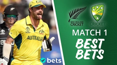 New Zealand vs Australia 1st T20I Tips - Travis Head runs backed in series opener