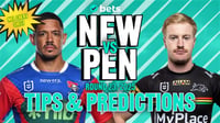 Newcastle Knights vs Penrith Panthers NRL Round 23 Tips