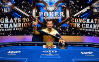 Nik Wins King’s Million European Poker Championship Main Event