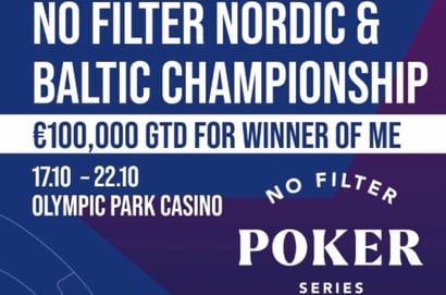 Nordic & Baltic Championship Open 2025