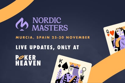 Nordic Master PH Live