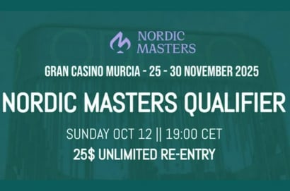 Nordic Masters 2025 Qualifiers