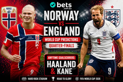 Norway England