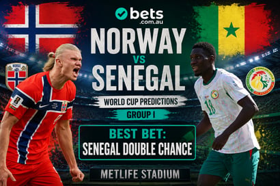 Norway Senegal