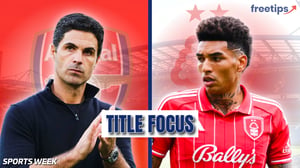 Nottingham Forest vs Arsenal Video Preview: Title Focus Meets City Ground Chaos