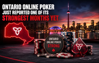 Ontario onlinepPoker