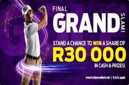 Open Championship Prize draw