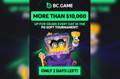 PG Soft BC.Game Tournament