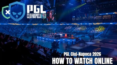 PGL Cluj-Napoca 2026 Live Streams
