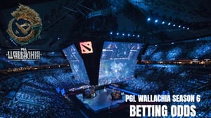 PGL Wallachia Season 6 Odds – Dota 2’s Elite Fight for $1 Millions Prize Pool
