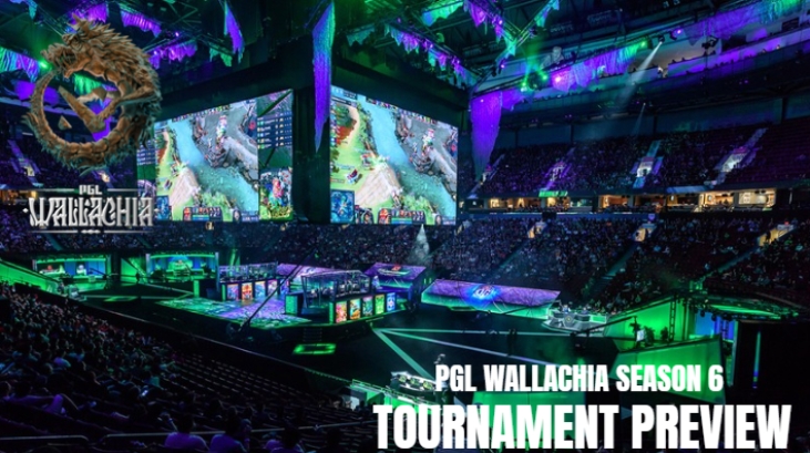 PGL Wallachia Season 6 Tournament Preview