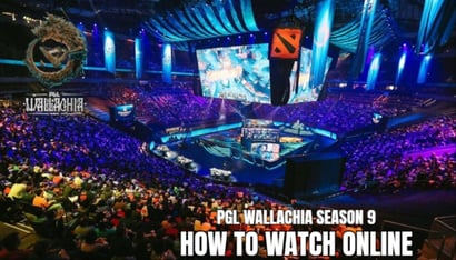 PGL Wallachia Season 9 Live Streams