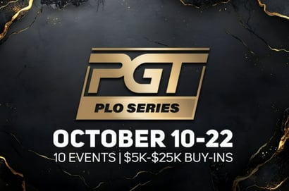 PGT PLO Series 2025
