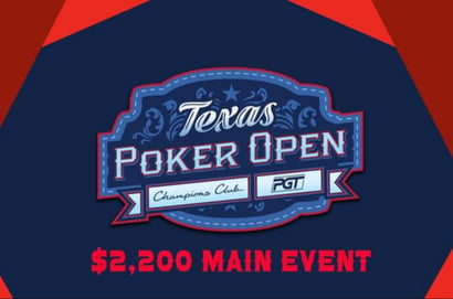 PGT Texas Poker Open 2026