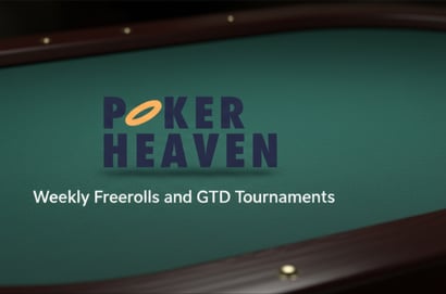PH Weekly Freerolls