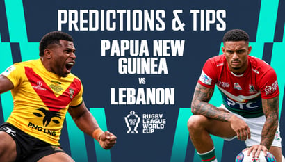 PNG Lebanon
