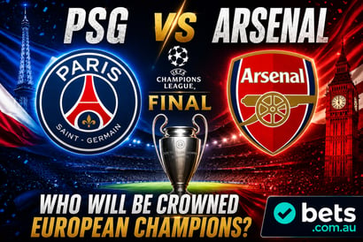 PSG Arsenal