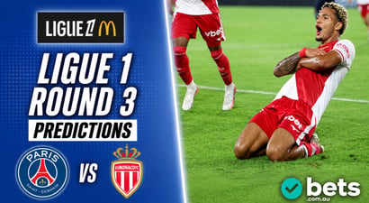 PSG Monaco