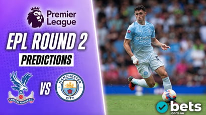Palace Man City