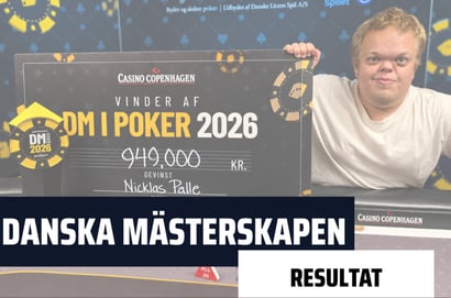 Palle Danska Mästerskapen 2026
