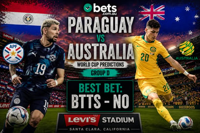 Paraguay Australia