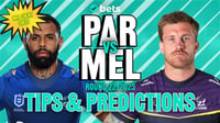 Parramatta Eels vs Melbourne Storm NRL Round 22 Tips