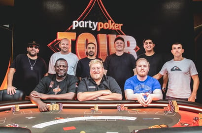 PartyPoker Tour Castellon