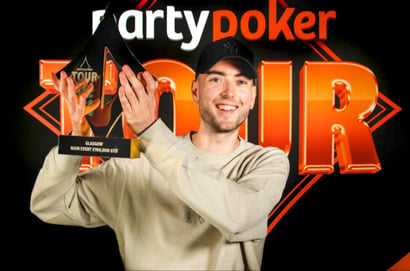 PartyPoker Tour Glasgow