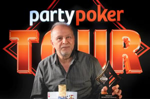 PartyPoker Tour Manchester