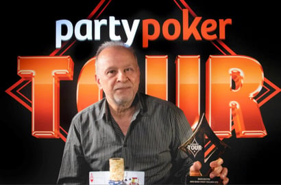 PartyPoker Tour Manchester