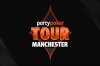 PartyPoker Tour Manchester