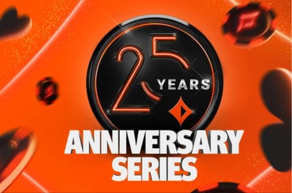 Partypoker 25th Anniversary Series