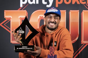 Partypoker Tour Sheffield 2026