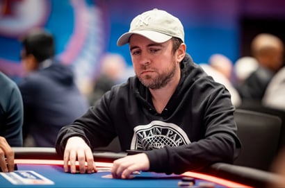 Patrick Leonard SCOOP 2026 Series
