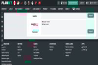 Paysafecard Betting at Planbet