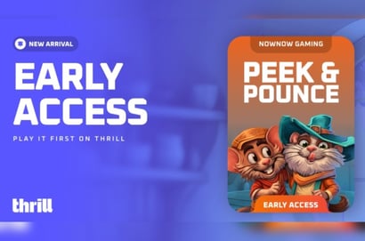 Peek & Pounce at Thrill
