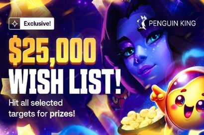 Penguin King Wish List