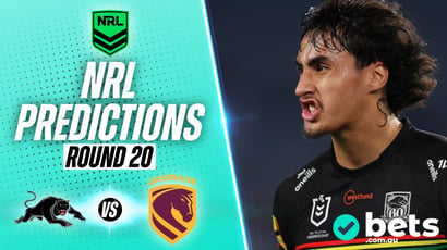 Penrith Panthers vs Brisbane Broncos
