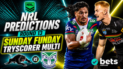 Penrith Panthers vs New Zealand Warriors