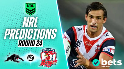 Penrith Panthers vs Sydney Roosters