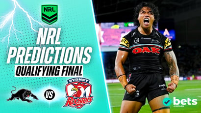 Penrith Panthers vs Sydney Roosters NRL Finals Tips