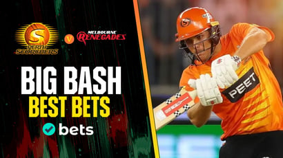 Perth Scorchers vs Melbourne Renegades Big Bash League Tips