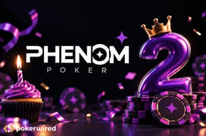 Phenom Poker 2nd Birthday
