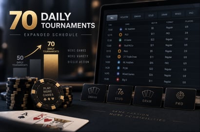 Phenom Poker Tournaments
