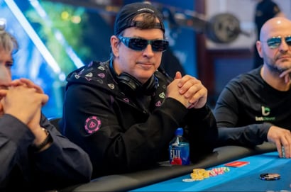 Phil Laak