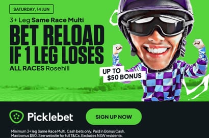 Picklebet Rosehill