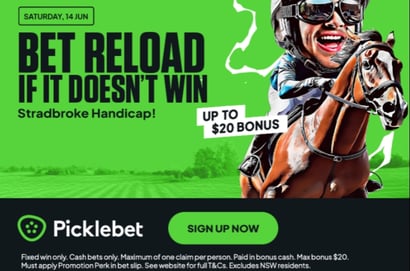 Picklebet Stradbroke