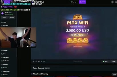 Pilat Shuffle Max Win