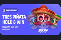 Pinatas Hold & Win
